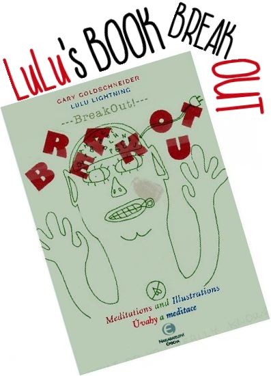 LuLu Lightning's Book BREAKOUT on amazon