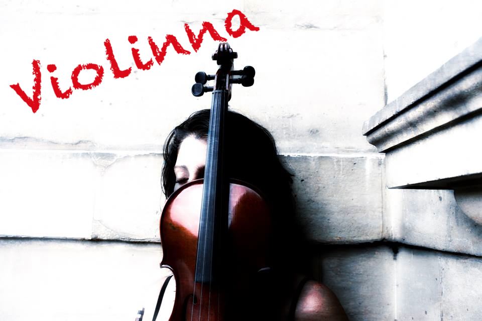 Violinna - Violin, viola player and teacher Amsterdam