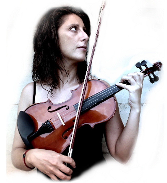 Violinna Violinist Amsterdam 